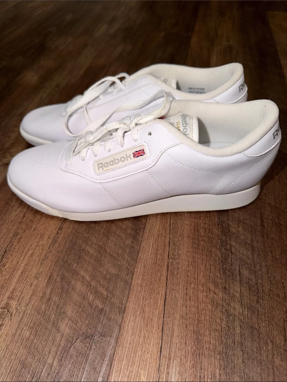 Vintage Reebok Princess Classic sz 7.5 NEW